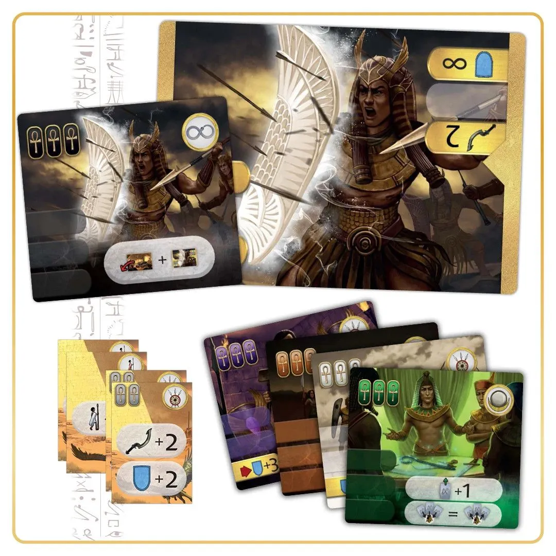 Kemet: Blood and Sand – Onyx