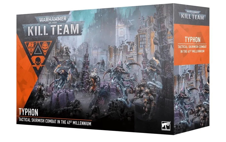 Warhammer 40,000: Kill Team – Typhon