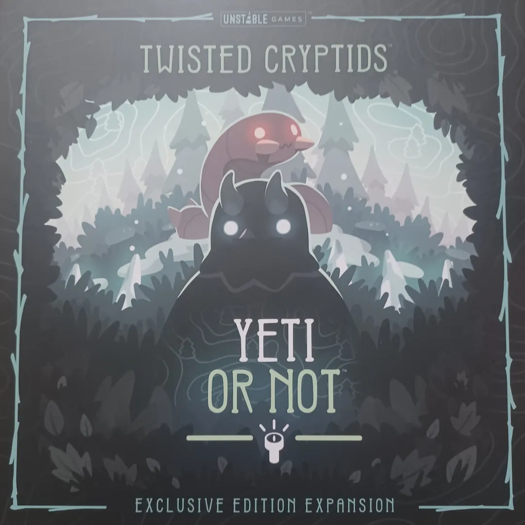 Twisted Cryptids: Yeti or Not