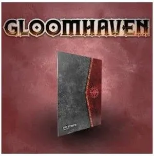 Gloomhaven (Second Edition): Solo Scenarios