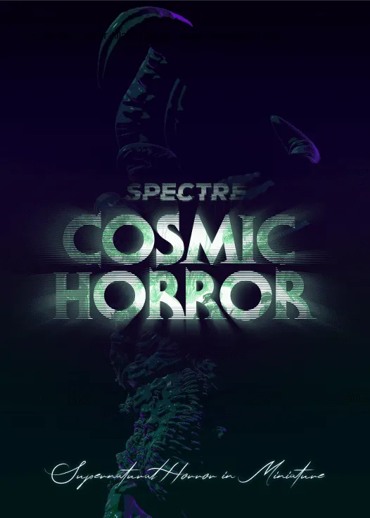 Cosmic Horror: Supernatural Horror in Miniature
