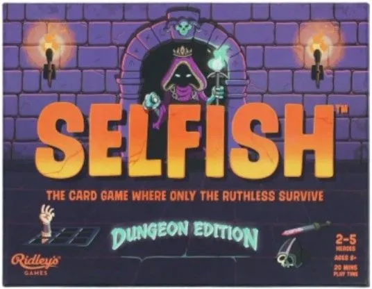 Selfish: Dungeon Edition