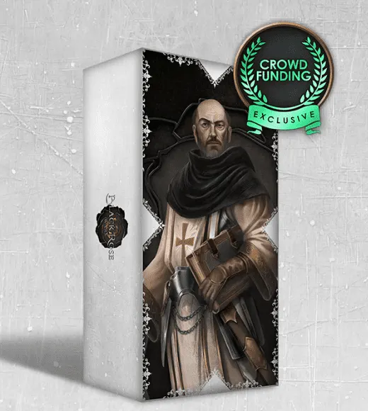 Black Rose Wars: Revised Edition – Ezechiele