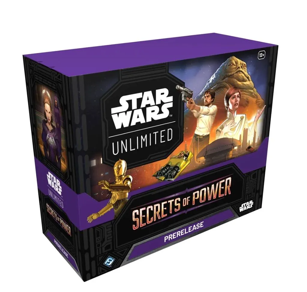 Star Wars: Unlimited – Secrets of Power