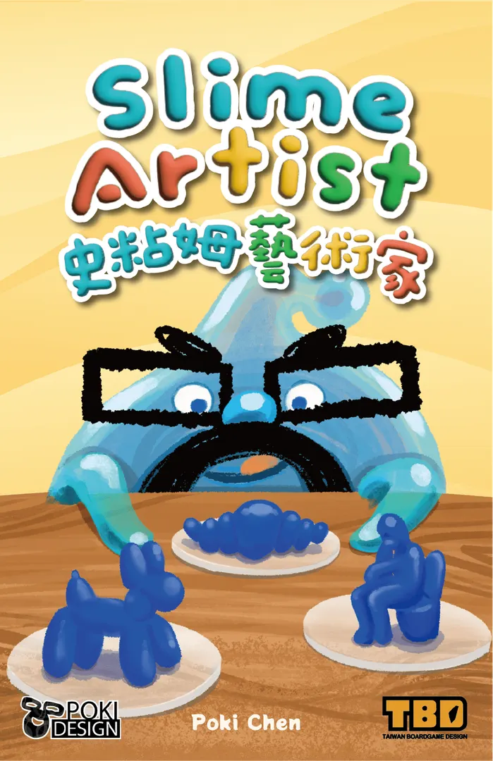 Slime Artist