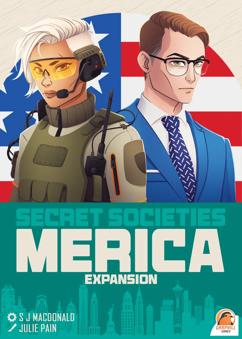 Secret Societies: Merica