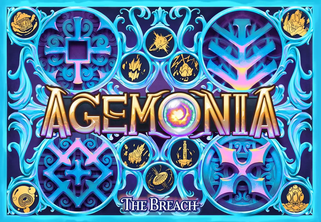 Agemonia: The Breach Expansion