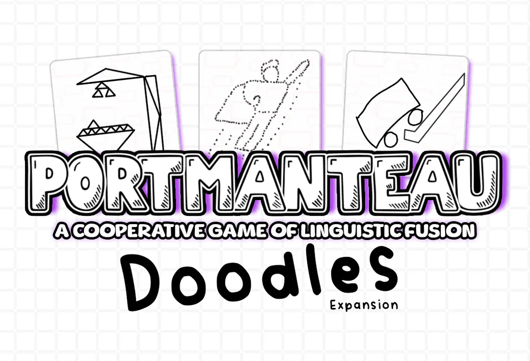 Portmanteau: Doodles!