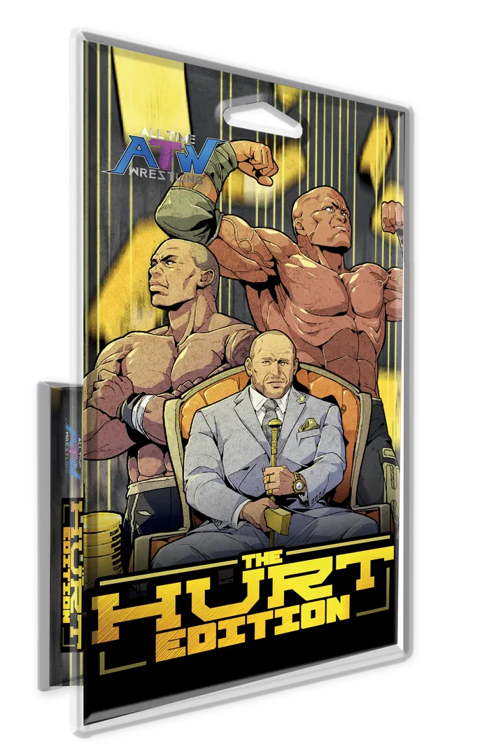 All Time Wrestling: The Hurt Edition Expansion