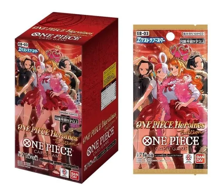 ONE PIECE Card Game Heroines Edition