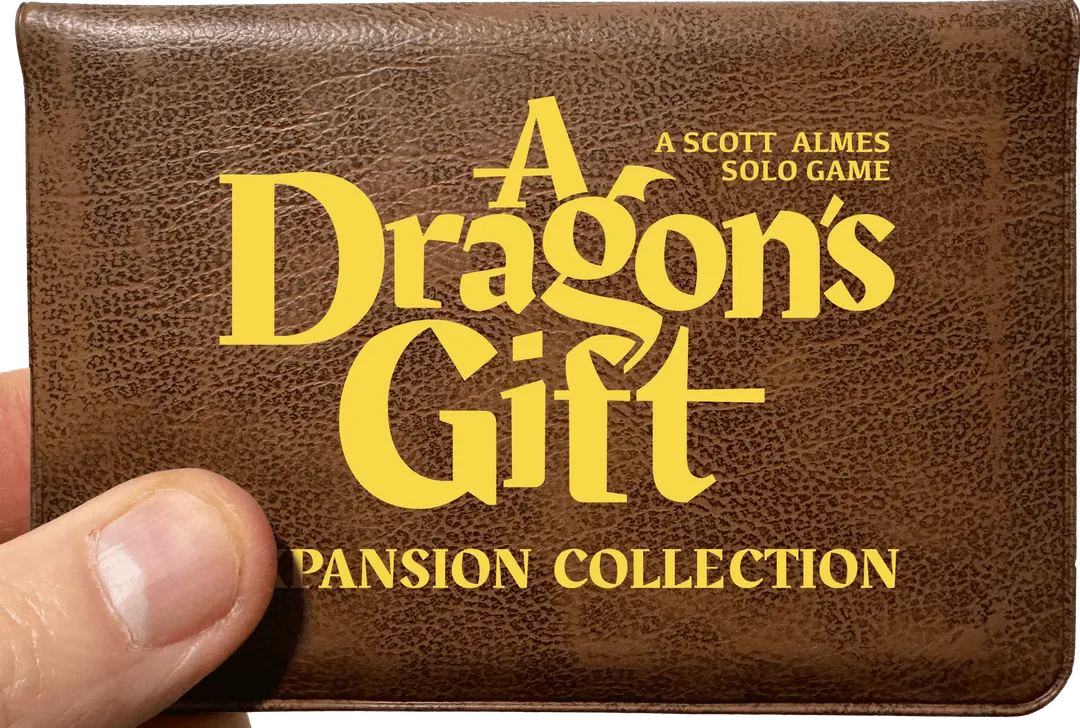 A Dragon's Gift: Expansion Collection