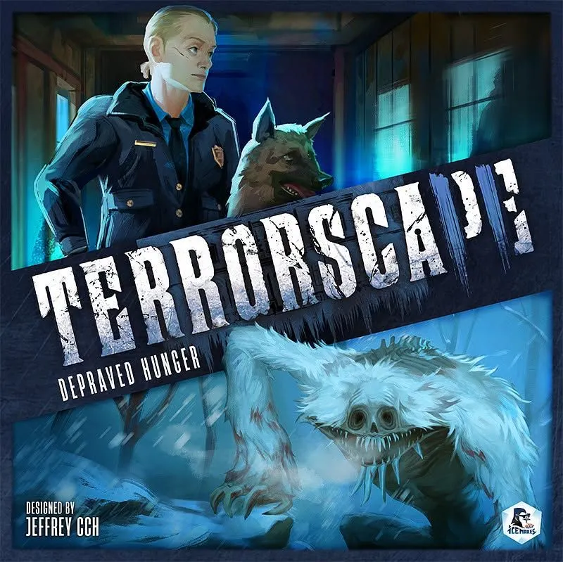 Terrorscape: Depraved Hunger