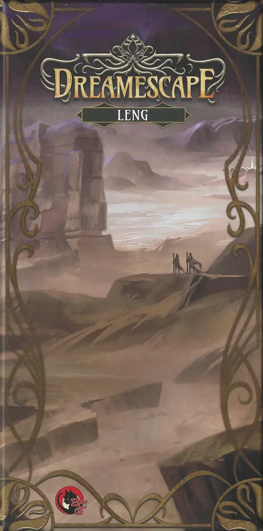 DreamEscape: Plateau of Leng Realm expansion