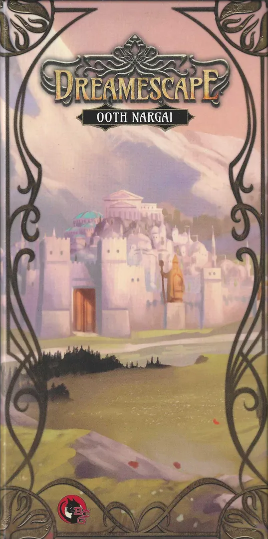 DreamEscape: Ooth Nargai Realm Expansion