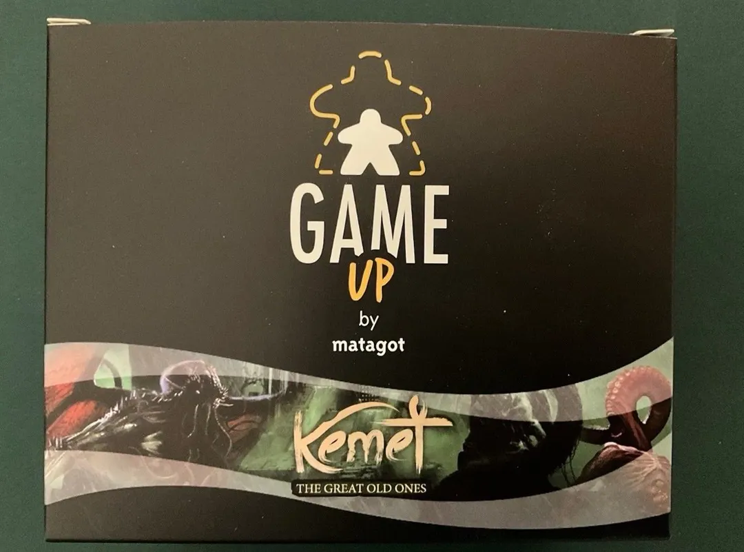 Kemet: Blood and Sand – The Great Old Ones