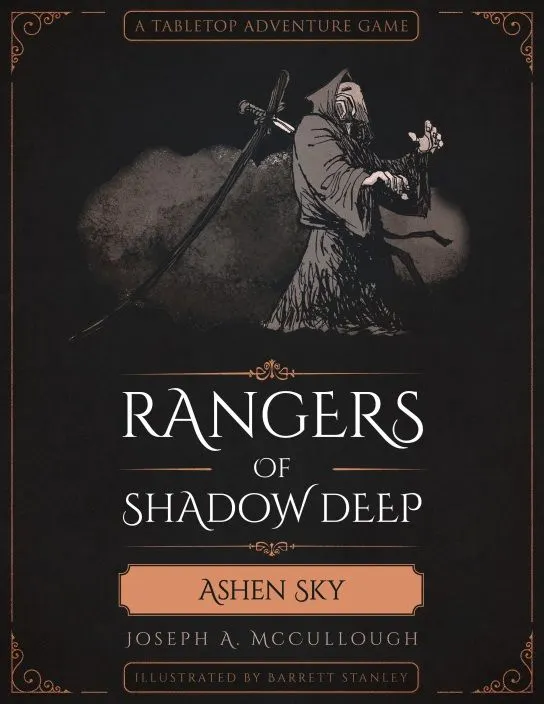 Rangers of Shadow Deep: Ashen Sky
