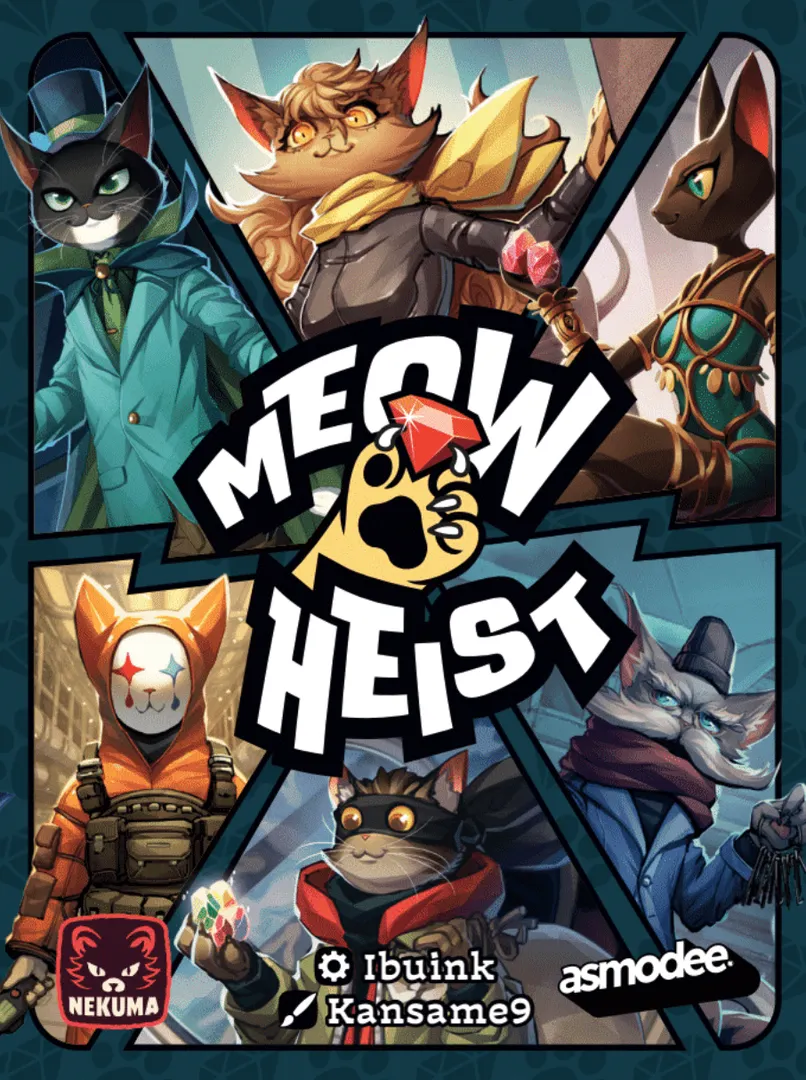 Meow Heist