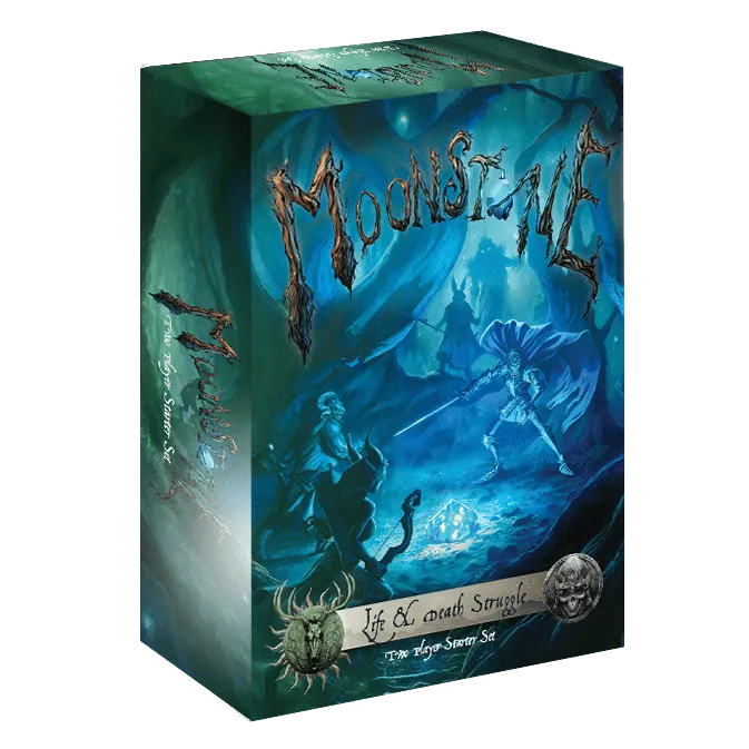 Moonstone: Life & Death Struggle