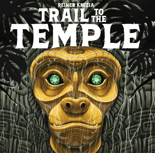 Trail to the Temple