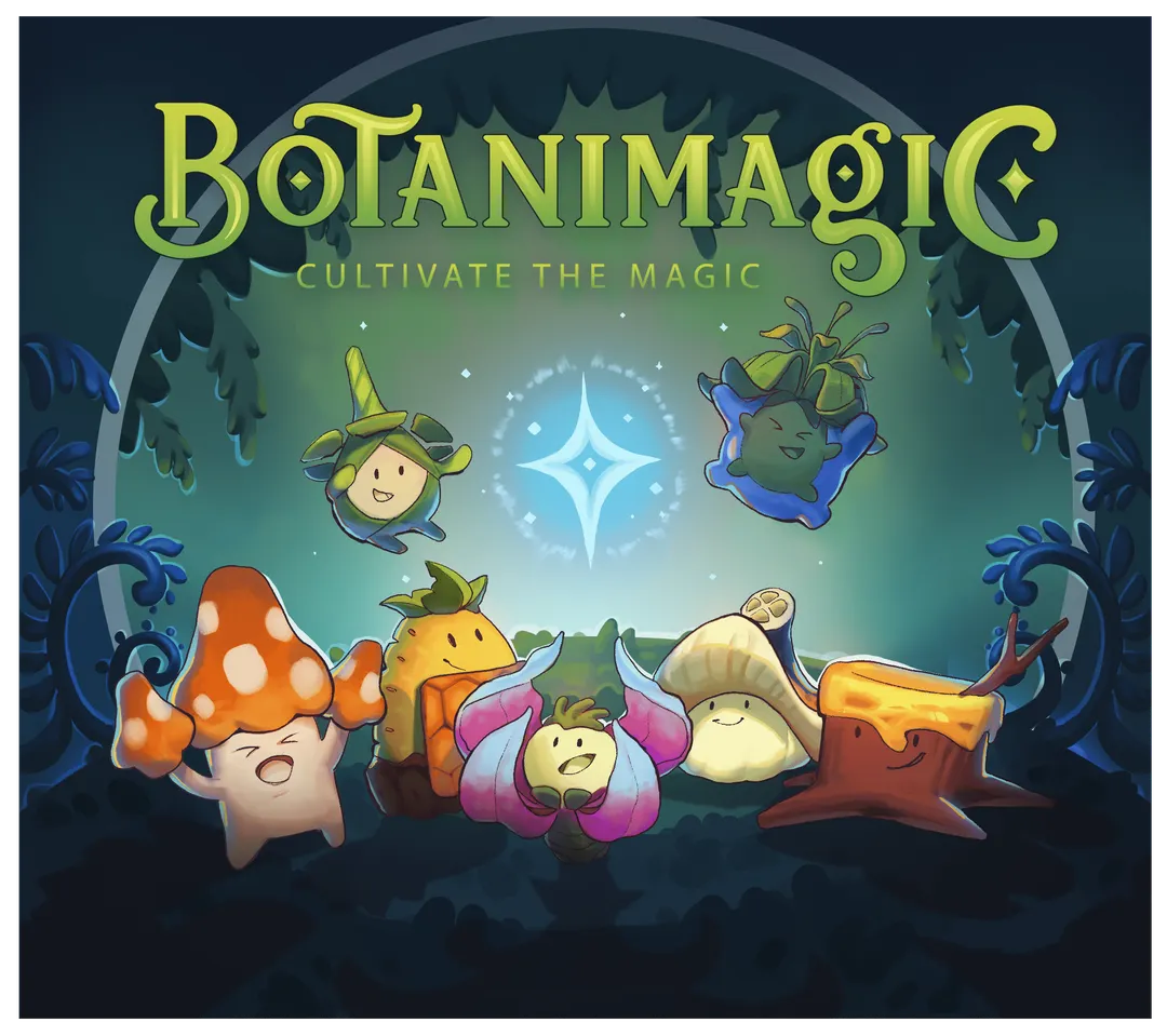 Botanimagic