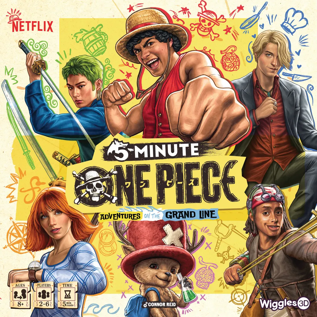 5-Minute One Piece