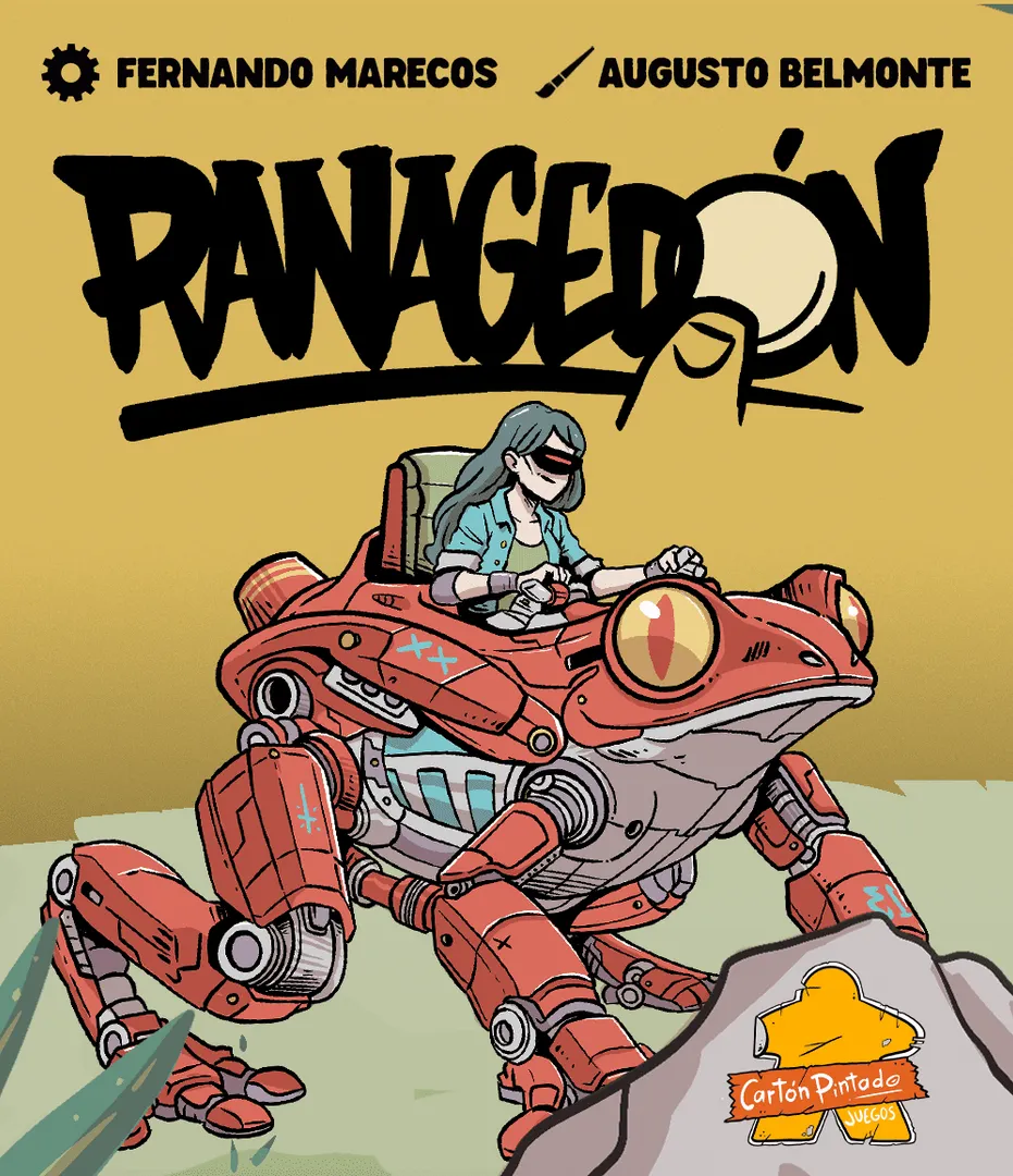 Ranagedon