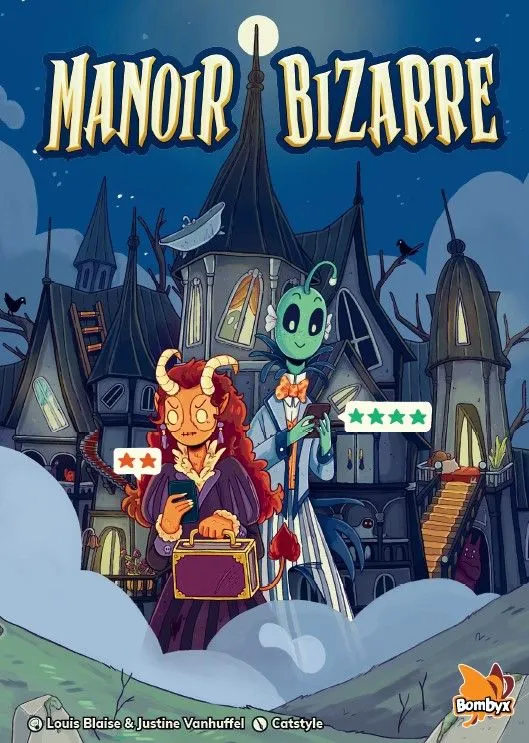 Manoir Bizarre