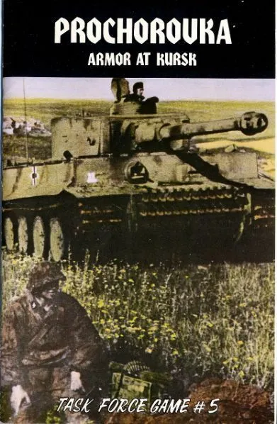 Prochorovka: Armor at Kursk
