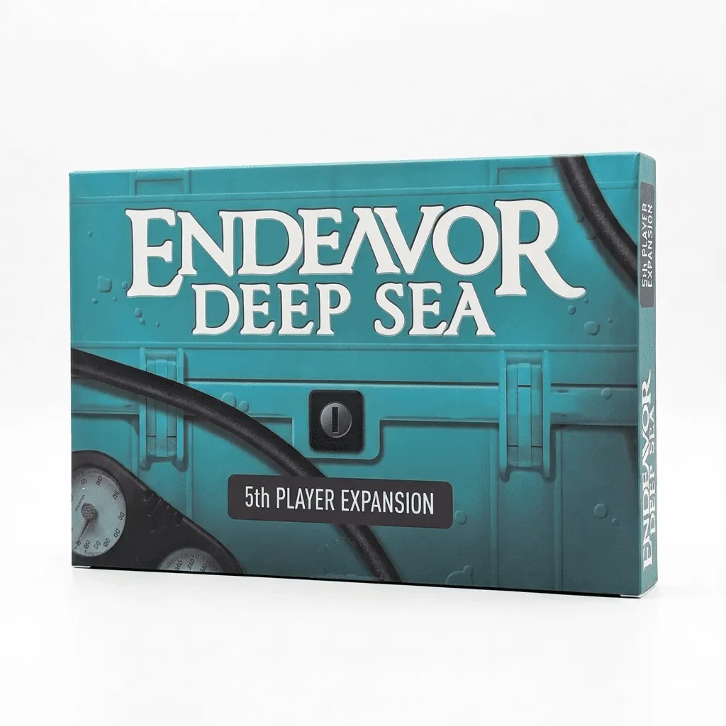 Endeavor: Deep Sea – 5th Player Expansion