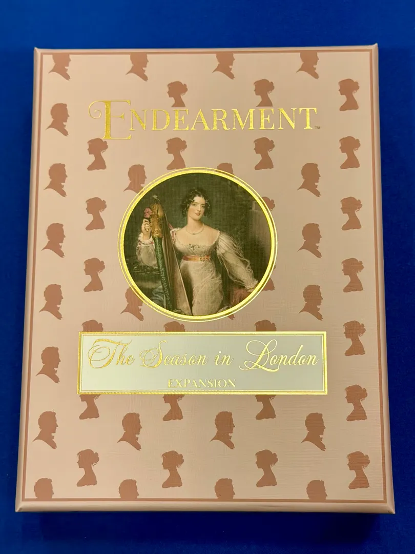Endearment: The Season in London
