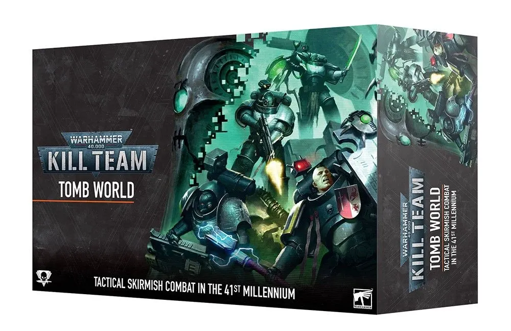 Kill Team: Tomb World