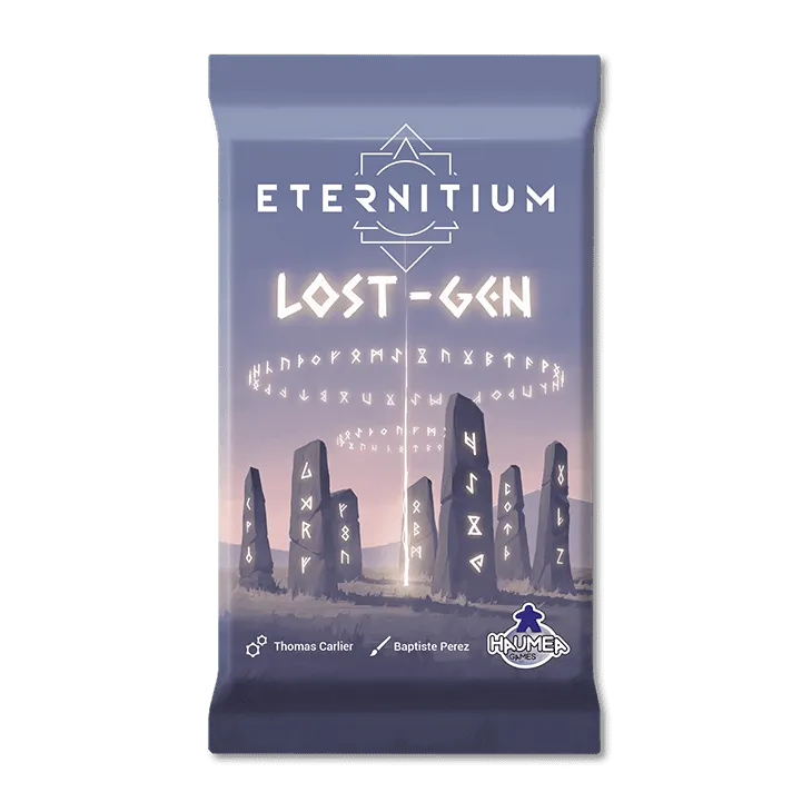 Eternitium: Lost-Gen