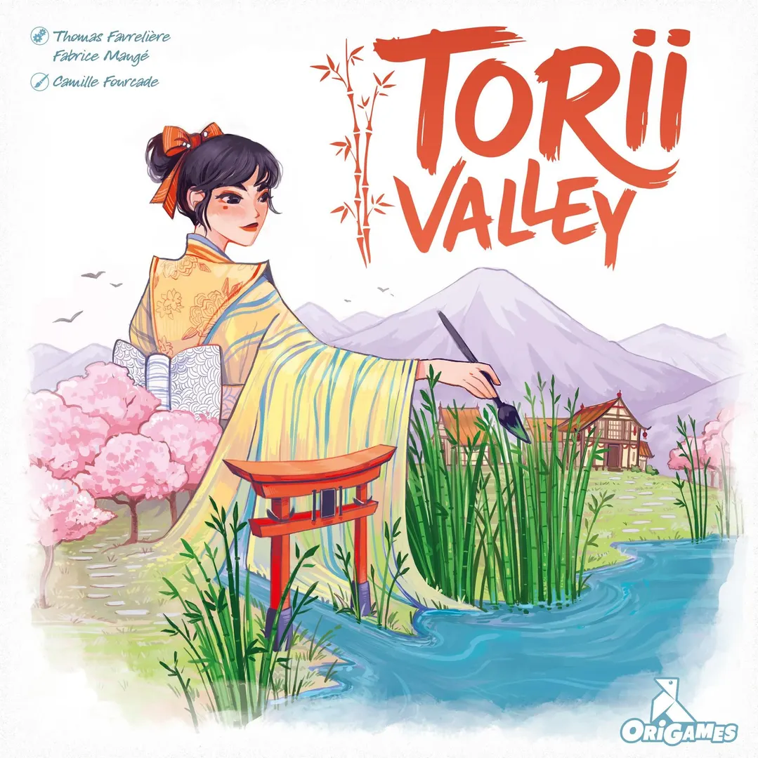 Torii Valley