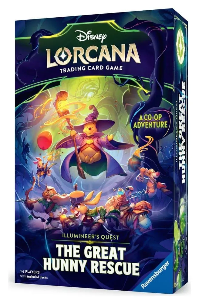 Disney Lorcana: Illumineer's Quest – The Great Hunny Rescue