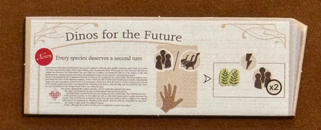 First Giants: Dinos for the Future