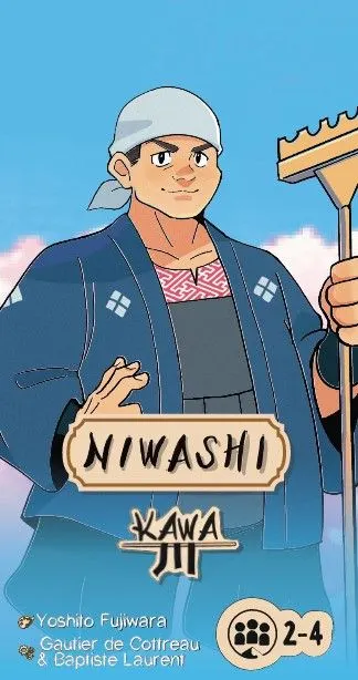 Niwashi: KAWA