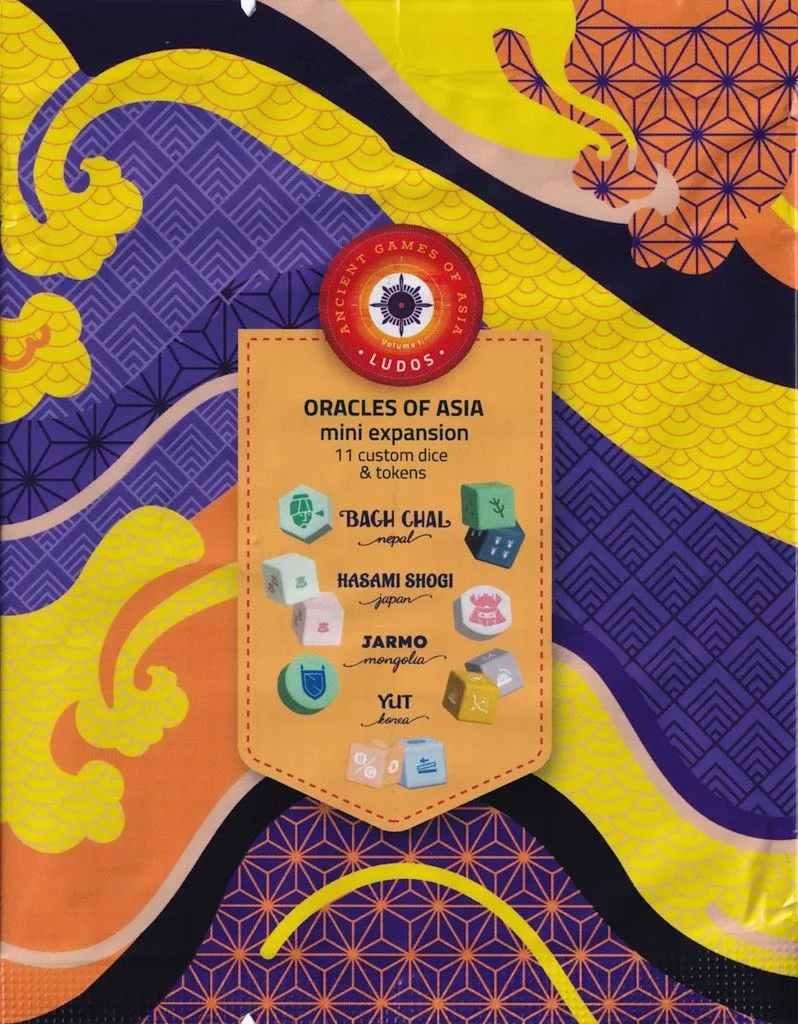 Ludos: Oracles of Asia
