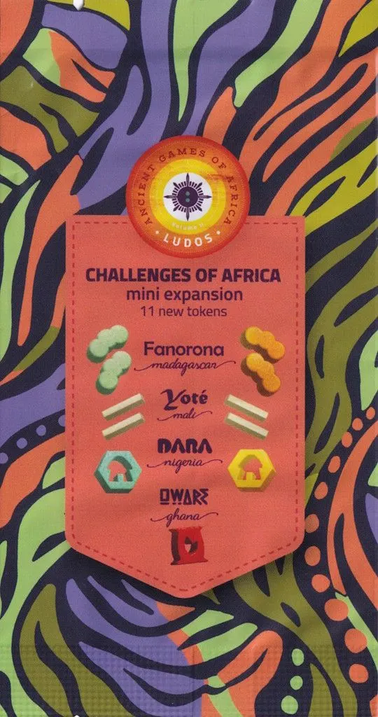 Ludos: Challenges of Africa