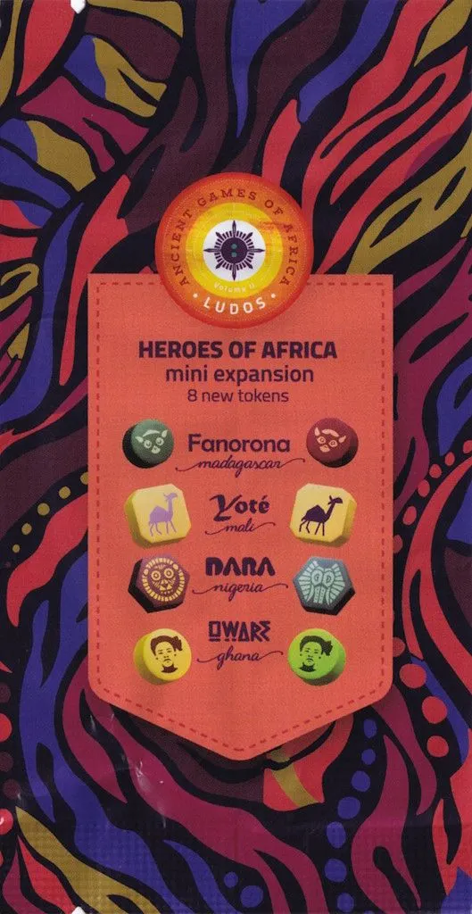 Ludos: Heroes of Africa