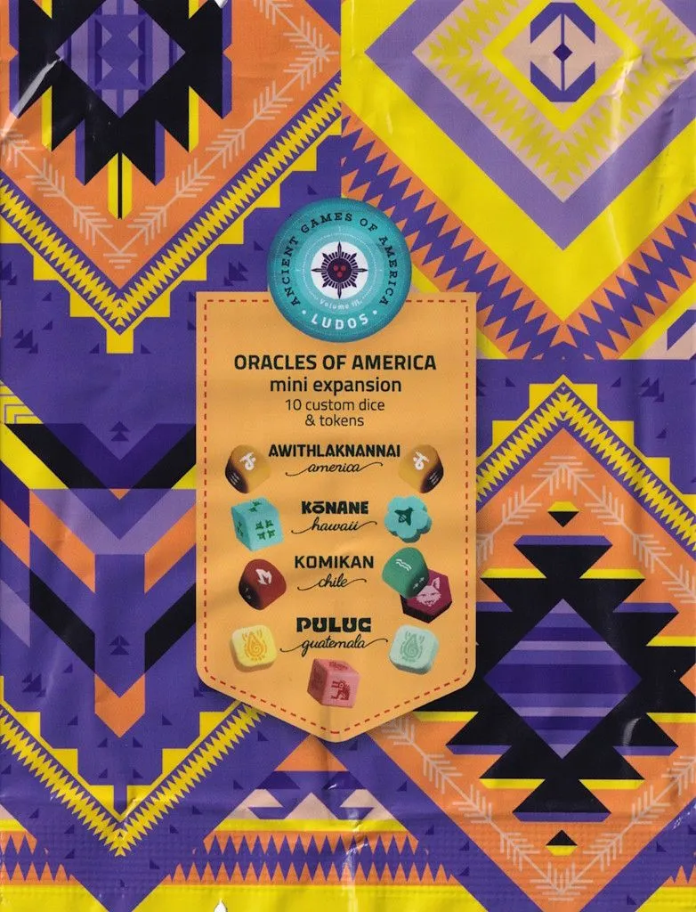 Ludos: Oracles of America