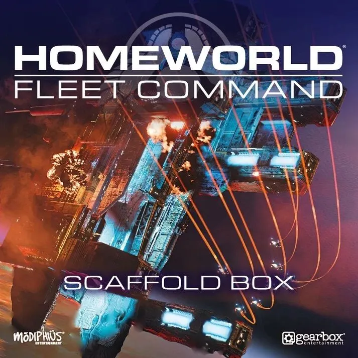 Homeworld Fleet Command: Scaffold Box