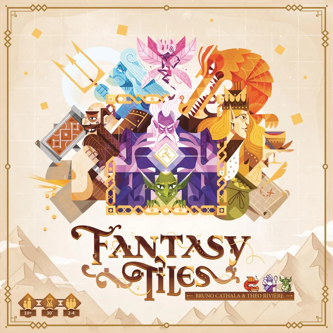 Fantasy Tiles