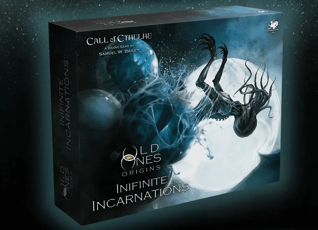 Old Ones Origins: Infinite Incarnations