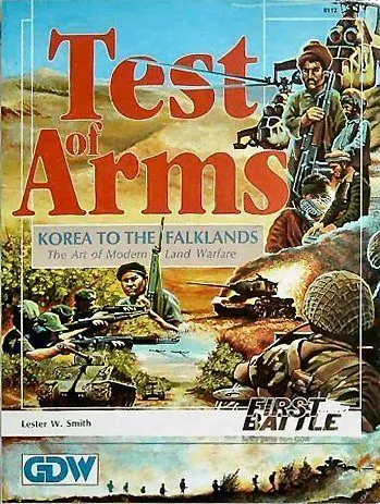 Test of Arms