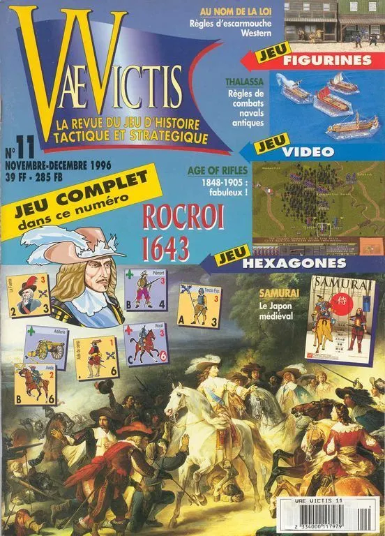 Rocroi 1643