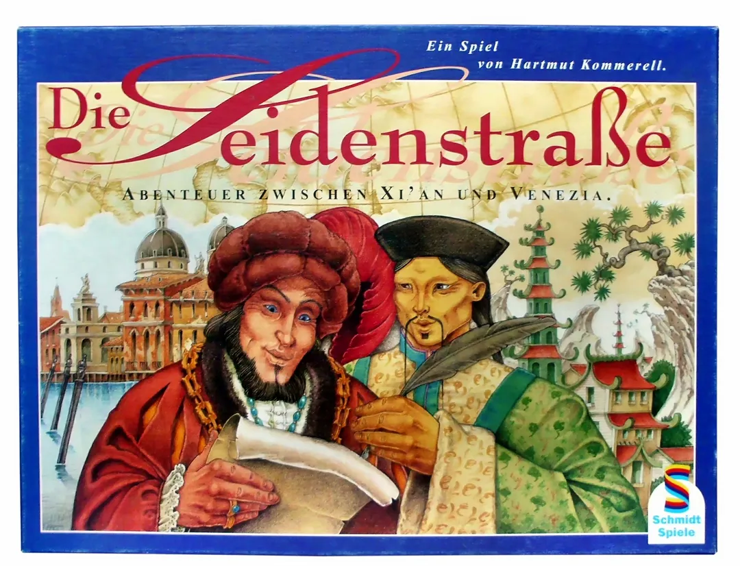 Die Seidenstraße