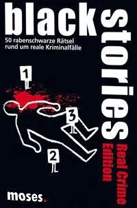 Black Stories: Real Crime Edition