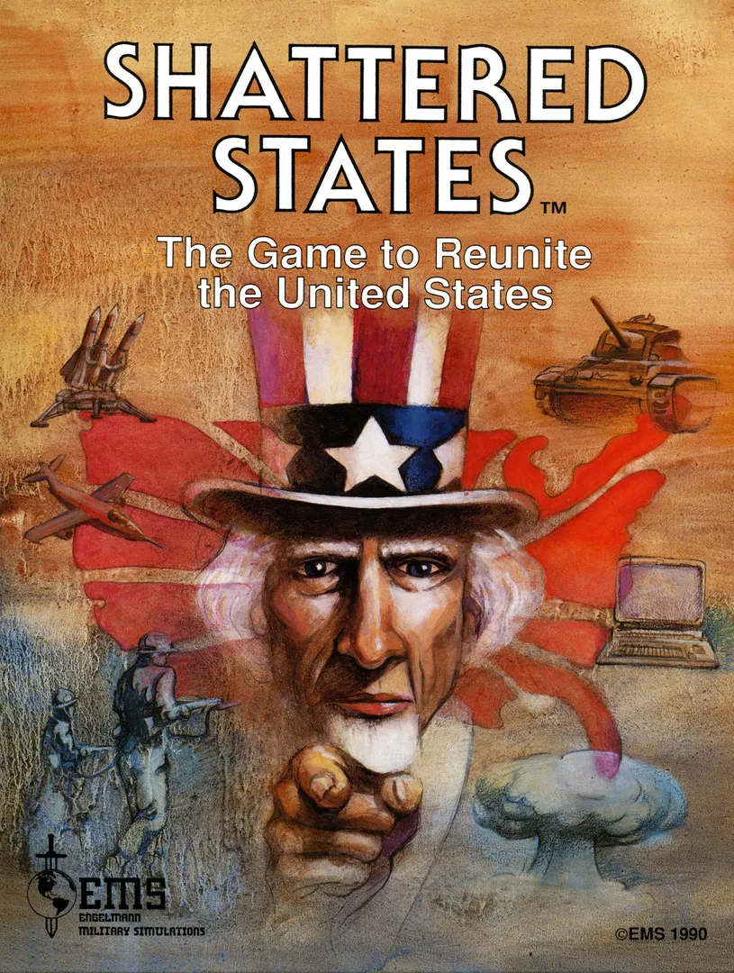 Shattered States