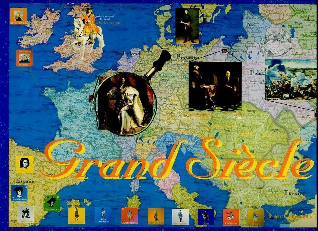 Grand Siècle