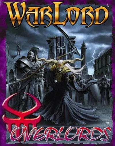 Warlord: Overlords Army Book